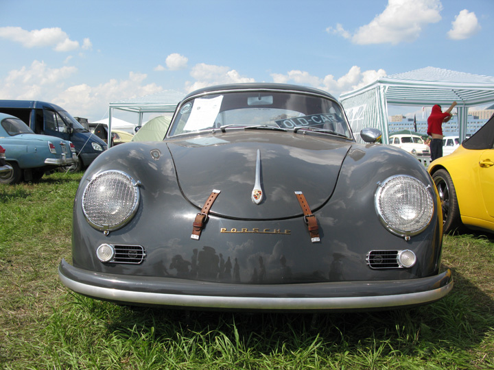 Porshe 356